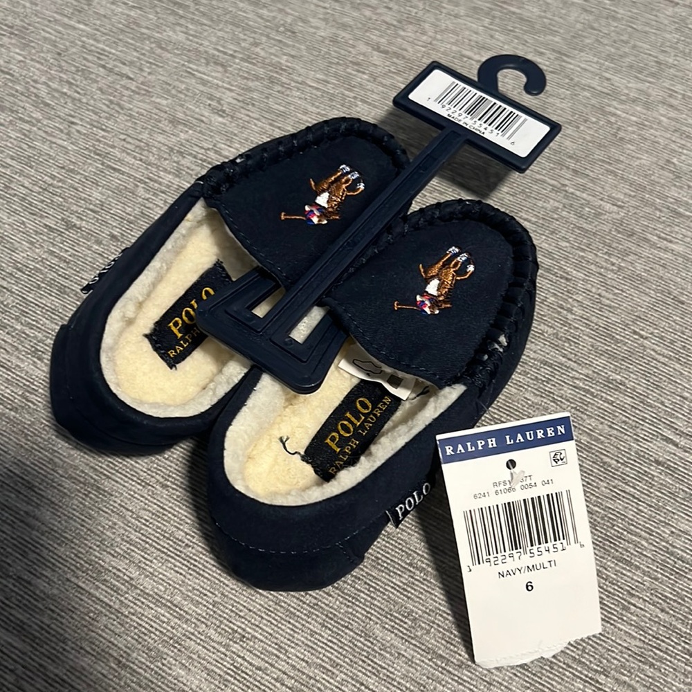 Polo shoes